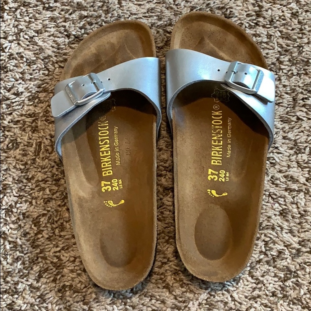 Birkenstock sandals